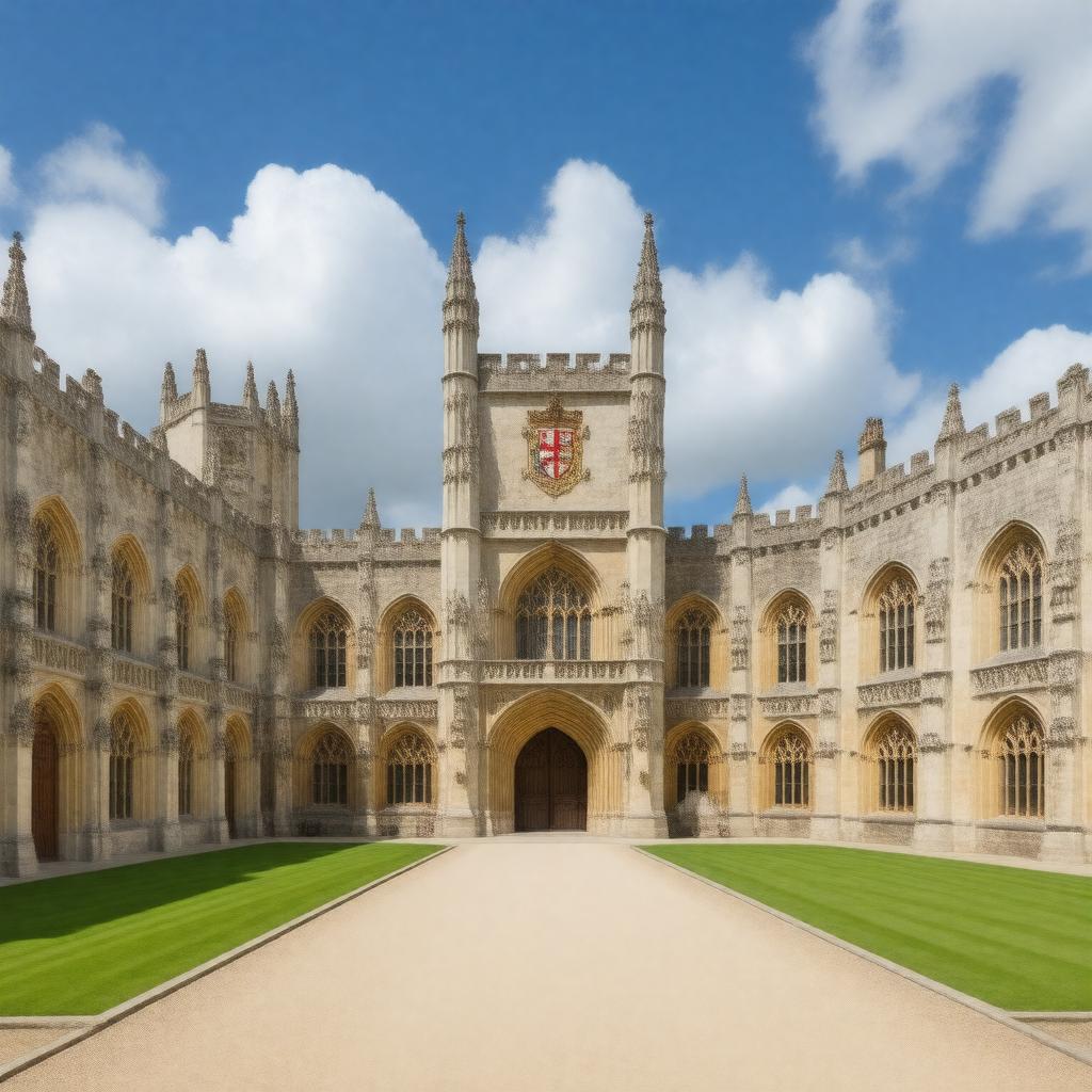 Trinity College, Oxford